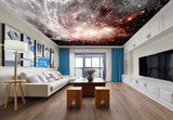 Avikalp MWZ3367 White Black Space Stars HD Wallpaper for Ceiling Avikalp MWZ3367 White Black Space Stars HD Wallpaper for Ceiling