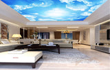 Avikalp MWZ3429 Clouds Sun Sky HD Wallpaper for Ceiling Avikalp MWZ3429 Clouds Sun Sky HD Wallpaper for Ceiling