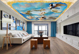 Avikalp MWZ3432 Clouds Ladies Kids HD Wallpaper for Ceiling Avikalp MWZ3432 Clouds Ladies Kids HD Wallpaper for Ceiling