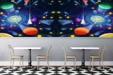 Avikalp MWZ3483 Planets Stars Solar Systems HD Wallpaper for Disco Club Karaoke Avikalp MWZ3483 Planets Stars Solar Systems HD Wallpaper for Disco Club Karaoke