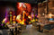 Avikalp MWZ3485 Musical Instruments Girl Dj HD Wallpaper for Disco Club Karaoke