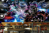 Avikalp MWZ3500 Music Instruments Headphones HD Wallpaper for Disco Club Karaoke Avikalp MWZ3500 Music Instruments Headphones HD Wallpaper for Disco Club Karaoke