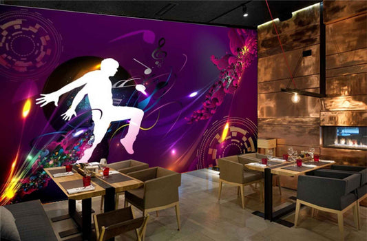 Avikalp MWZ3529 Singer Rocking Music Boy HD Wallpaper for Disco Club Karaoke