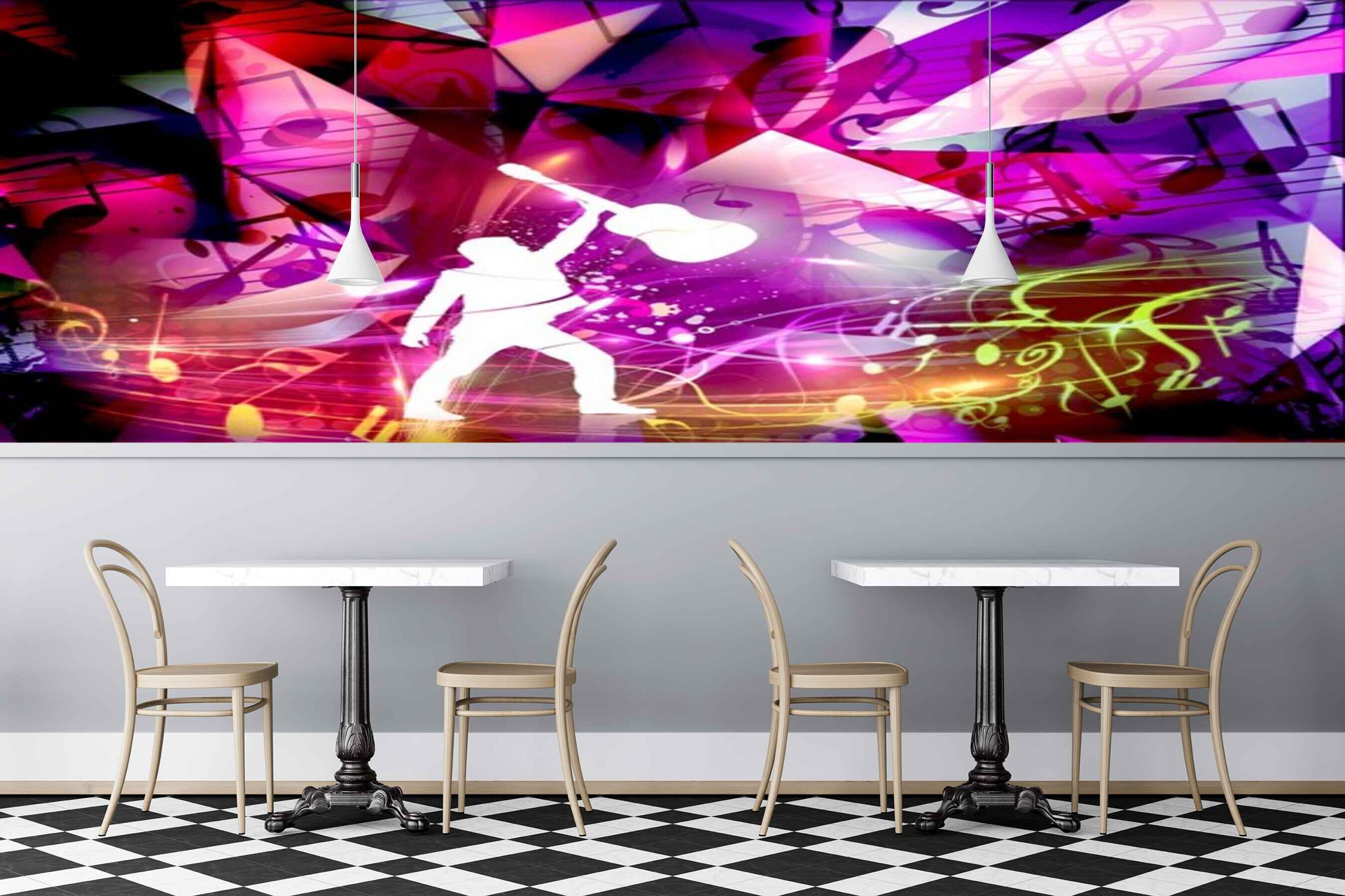 Avikalp MWZ3532 Music Singer Guitar Player HD Wallpaper for Disco Club Karaoke Avikalp MWZ3532 Music Singer Guitar Player HD Wallpaper for Disco Club Karaoke