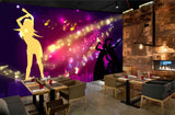 Avikalp MWZ3536 Singing Music Songs Mics HD Wallpaper for Disco Club Karaoke Avikalp MWZ3536 Singing Music Songs Mics HD Wallpaper for Disco Club Karaoke