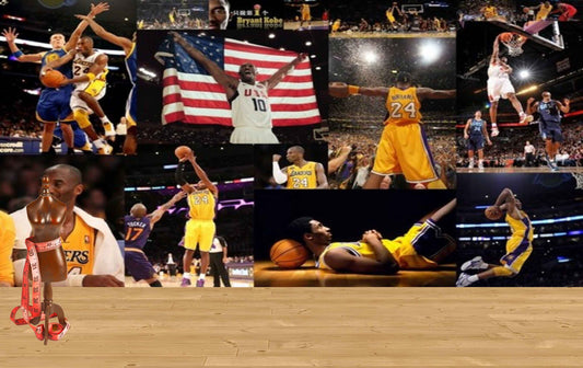 Avikalp MWZ3601 Basket Ball Players Young Boys HD Wallpaper for Gym Fitness