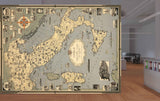 Avikalp MWZ3618 Italy Map North Direction Sea HD Wallpaper Avikalp MWZ3618 Italy Map North Direction Sea HD Wallpaper