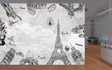 Avikalp MWZ3623 Manuments Paris London Sydney Newyork Travel World Map HD Wallpaper Avikalp MWZ3623 Manuments Paris London Sydney Newyork Travel World Map HD Wallpaper