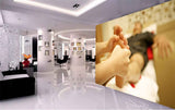 Avikalp MWZ3748 Mens Foot Massage HD Wallpaper for Spa Avikalp MWZ3748 Mens Foot Massage HD Wallpaper for Spa