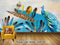 Avikalp Exclusive AVZ0189 Modern European Beautiful Feather Peacock Tv Background Wall HD 3D Wallpaper