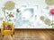 Avikalp Exclusive AVZ0221 3D Three Dimensional Jewelry Beautiful Tv Background Wall HD 3D Wallpaper