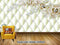 Avikalp Exclusive AVZ0243 3D Luxury Swan Flower Soft Pack Jewelry Tv Background Wall HD 3D Wallpaper
