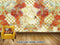 Avikalp Exclusive AVZ0281 Simple Modern 3D Jade Carving Tv Background Wall HD 3D Wallpaper