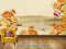 Avikalp Exclusive AVZ0440 Flower Smells Rich Chinese Modern Wall HD 3D Wallpaper