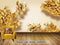 Avikalp Exclusive AVZ0485 Chinese Carved Wood Carved Peony Flower Background Wall HD 3D Wallpaper