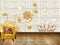 Avikalp Exclusive AVZ0522 Modern Minimalist Jewelry Soft Pack Tv Background Wall HD 3D Wallpaper
