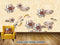 Avikalp Exclusive AVZ0590 Chinese Style 3D Three Dimensional Lotus Squid Tv Background Wall HD 3D Wallpaper