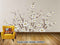 Avikalp Exclusive AVZ0591 Modern Minimalistic Three Dimensional Floral Tv Background Wall HD 3D Wallpaper