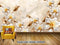Avikalp Exclusive AVZ0598 Chinese Creative Three Dimensional Flower Tv Background Wall HD 3D Wallpaper