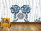 Avikalp Exclusive AVZ0630 Modern Minimalist Jewelry European Tv Background Wall HD 3D Wallpaper