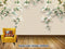Avikalp Exclusive AVZ0633 Modern Minimalist Stereoscopic 3D Carved Tv Background Wall HD 3D Wallpaper