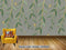 Avikalp Exclusive AVZ0640 Modern Minimalistic Texture Willow Tv Background Wall HD 3D Wallpaper