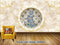 Avikalp Exclusive AVZ0663 Creative European Soft Package Pattern Marble Tv Background Wall HD 3D Wallpaper