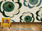 Avikalp Exclusive AVZ0688 Simple Floral Tv Background Wall HD 3D Wallpaper