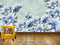 Avikalp Exclusive AVZ0712 Modern Minimalist 3D Embossed Carved Tv Background Wall HD 3D Wallpaper