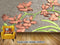 Avikalp Exclusive AVZ0721 3D Embossed Orchid Tv Background Wall HD 3D Wallpaper