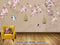 Avikalp Exclusive AVZ0742 Chinese Style Flower And Bird Tv Background Wall HD 3D Wallpaper