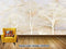 Avikalp Exclusive AVZ0745 European Modern Minimalist 3D Marble Tv Background Wall HD 3D Wallpaper