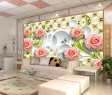 Avikalp Exclusive AWZ0024 Elegant Rose  HD 3D Wallpaper