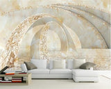 Avikalp Exclusive AWZ0058 Marble Look HD 3D Wallpaper