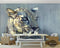 Avikalp Exclusive AWZ0191 Wallpaper 3d Leopard Close Up Animal Wallpaper Living Room Bedroom Interior HD 3D Wallpaper