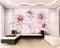 Avikalp Exclusive AWZ0196 Decoration 3d Rose Tv Background HD 3D Wallpaper