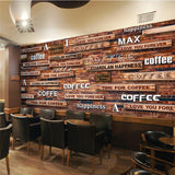 Avikalp Exclusive AWZ0351 3D Wallpaper Coffee Board Bar Restaurant HD 3D Wallpaper