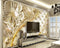 Avikalp Exclusive AWZ0389 3D Wallpaper Soft Pack Diamond Flower Luxury HD 3D Wallpaper