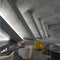 Avikalp Exclusive AWZ0399 3D Wallpaper Retro Industrial Wind Cement Grey Restaurant HD 3D Wallpaper