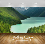 Avikalp Exclusive AWI1011 Nature HD Wallpapers for Living room, Hall, Kids Room, Kitchen, TV Backgro