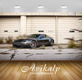 Avikalp Exclusive Racing Car AWI1180 HD Wallpapers for Living room, Hall, Kids Room, Kitchen, TV Bac