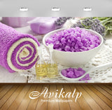 Avikalp Exclusive Spa AWI1218 HD Wallpapers for Living room, Hall, Kids Room, Kitchen, TV Background