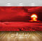 Avikalp Exclusive Volcano On Beach AWI1246 HD Wallpapers for Living room, Hall, Kids Room, Kitchen,
