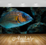 Avikalp Exclusive Premium gilt HD Wallpapers for Living room, Hall, Kids Room, Kitchen, TV Backgroun