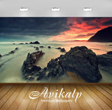 Avikalp Exclusive Awi1310 Ocean Full HD Wallpapers for Living room, Hall, Kids Room, Kitchen, TV Bac