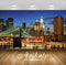 Avikalp Exclusive Awi1355 New York City Full HD Wallpapers for Living room, Hall, Kids Room, Kitchen