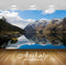 Avikalp Exclusive Awi1383 Amazing Mountain Reflection Nature Scenery Full HD Wallpapers for Living r