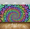 Avikalp Exclusive Awi1430 Designer Abstract Full HD Wallpapers for Living room, Hall, Kids Room, Kit
