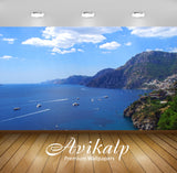 Avikalp Exclusive Premium italy HD Wallpapers for Living room, Hall, Kids Room, Kitchen, TV Backgrou