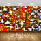 Avikalp Exclusive Awi1579 Beautiful Leaves Full HD Wallpapers for Living room, Hall, Kids Room, Kitc